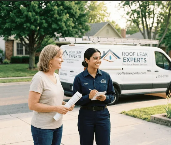 Roof Leak Repair Decatur, IN FAQs